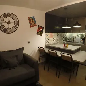 Appartement Le Plein Ciel, Bourg-Saint-Maurice
