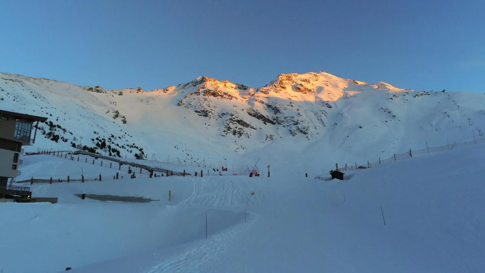 Chalet Le Chamois-Arolles- Arcs 2000-Alpes-France Bourg-Saint-Maurice