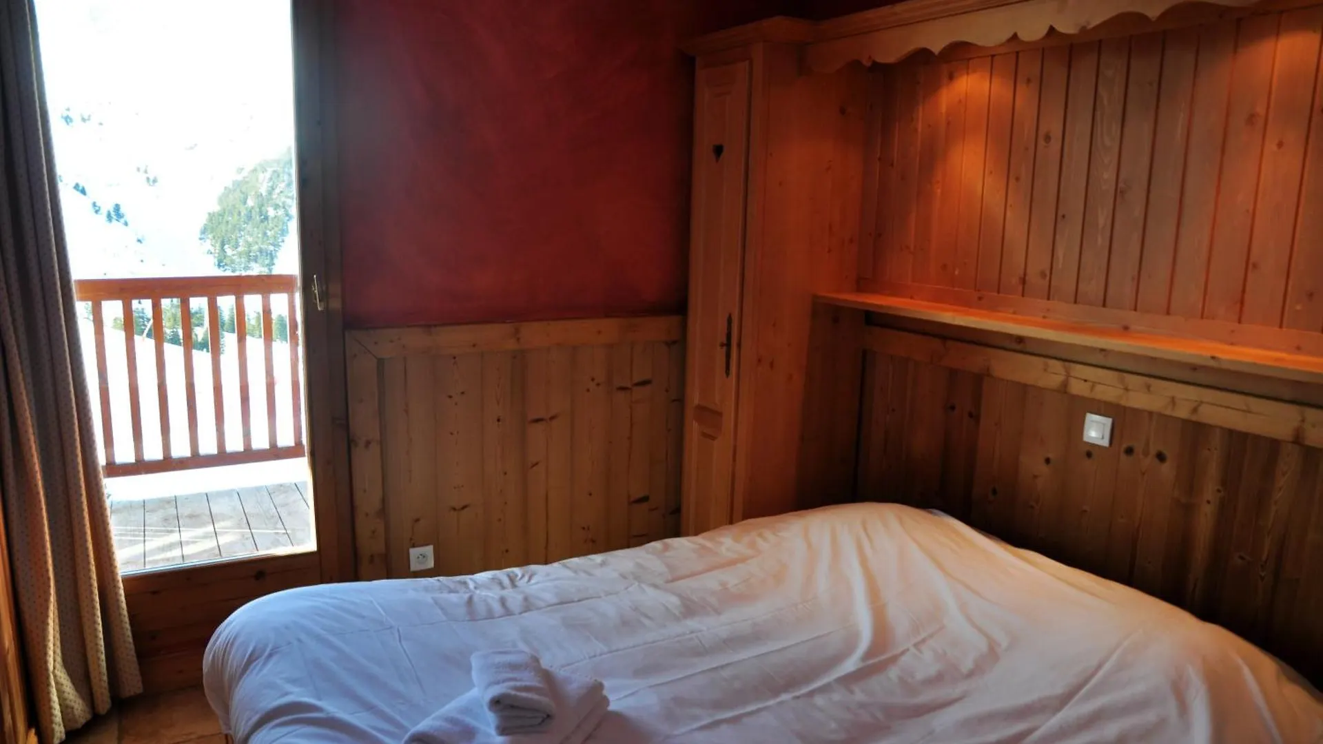 Apartment Chalet Le Chamois-Arolles- Arcs 2000-Alpes-France Bourg-Saint-Maurice France