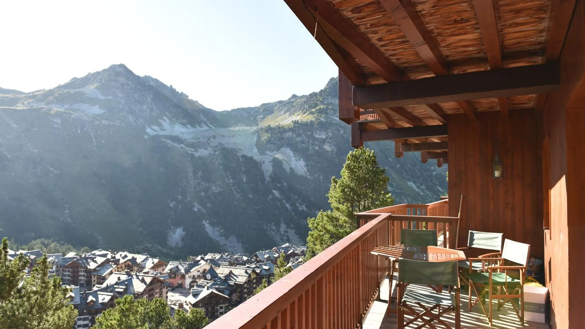 Chalet Le Chamois-Arolles- Arcs 2000-Alpes-France location
