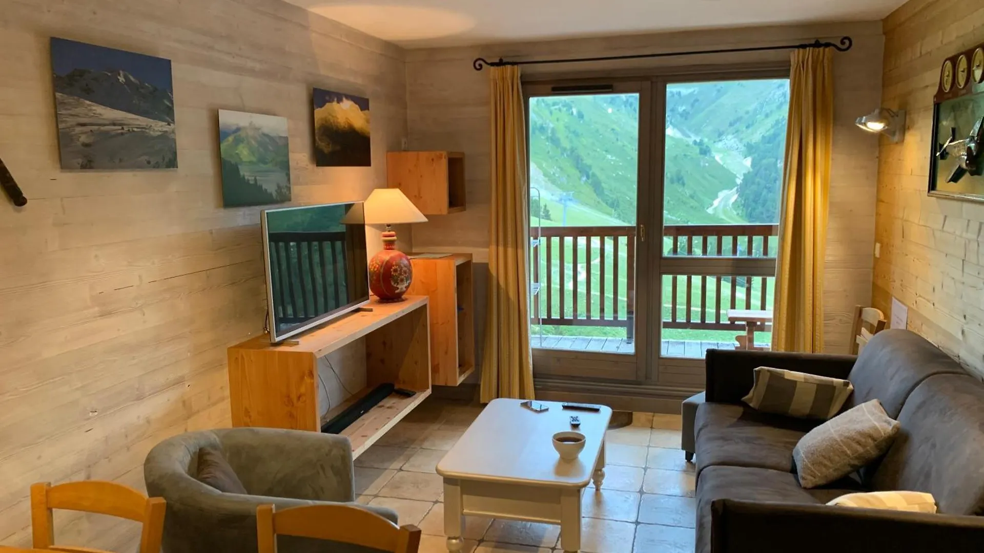 Chalet Le Chamois-Arolles- Arcs 2000-Alpes-France Bourg-Saint-Maurice