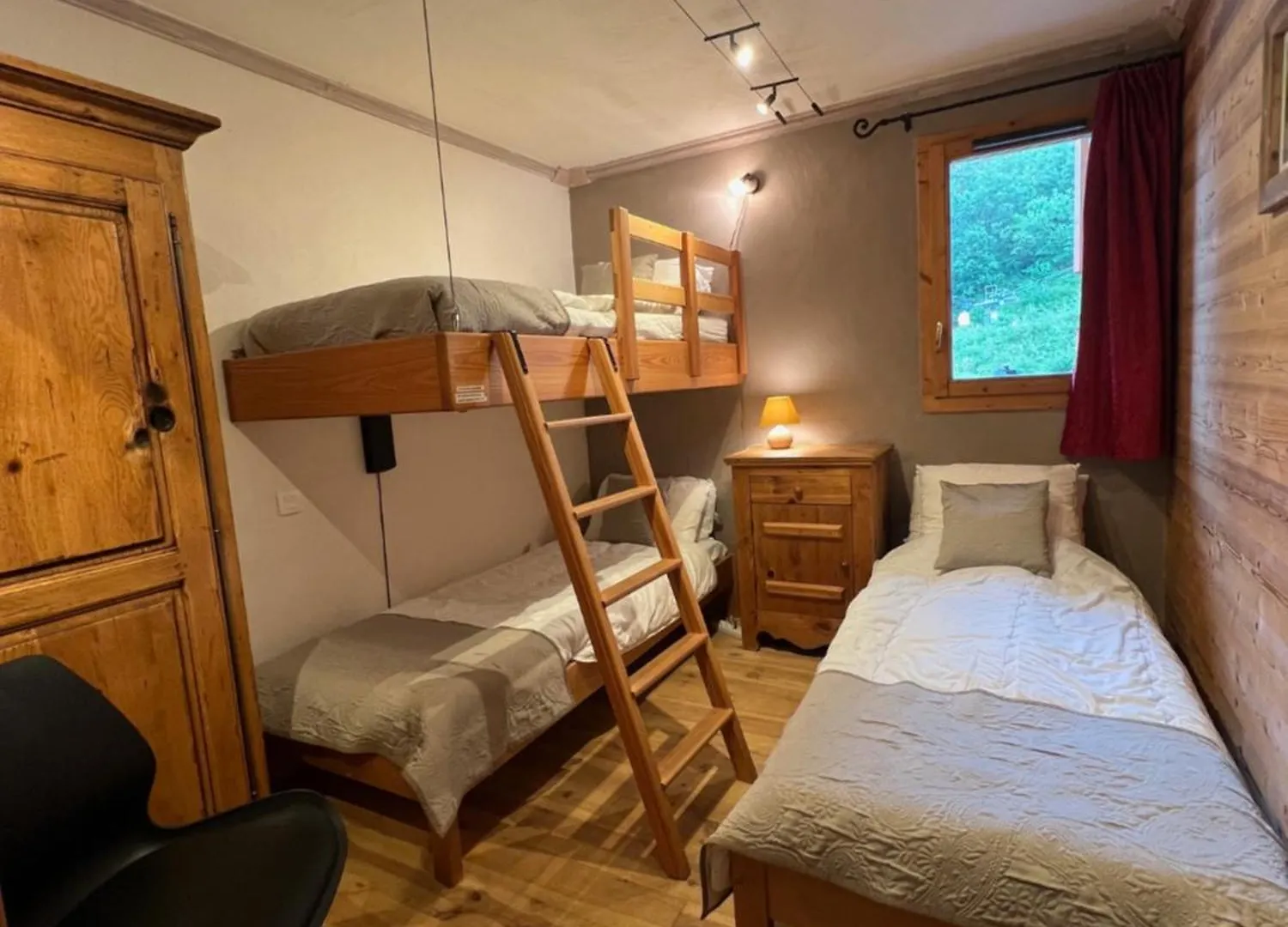 Chalet Le Chamois-Arolles- Arcs 2000-Alpes-France Bourg-Saint-Maurice 0*,