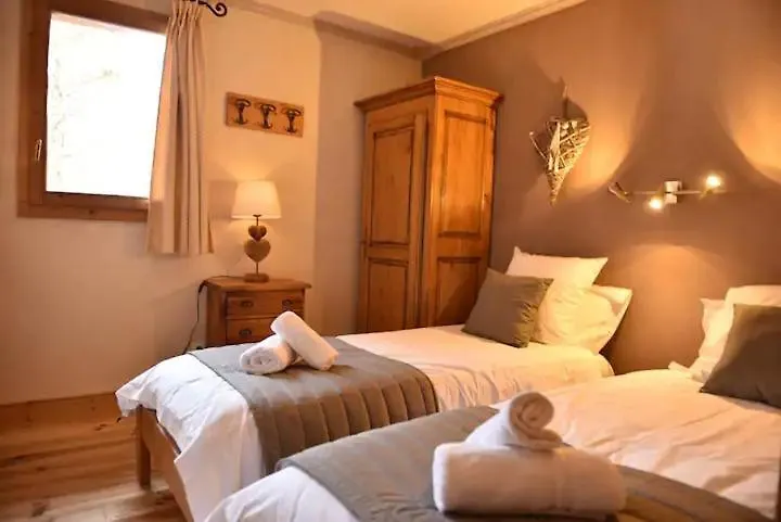 Chalet Le Chamois-Arolles- Arcs 2000-Alpes-France Bourg-Saint-Maurice