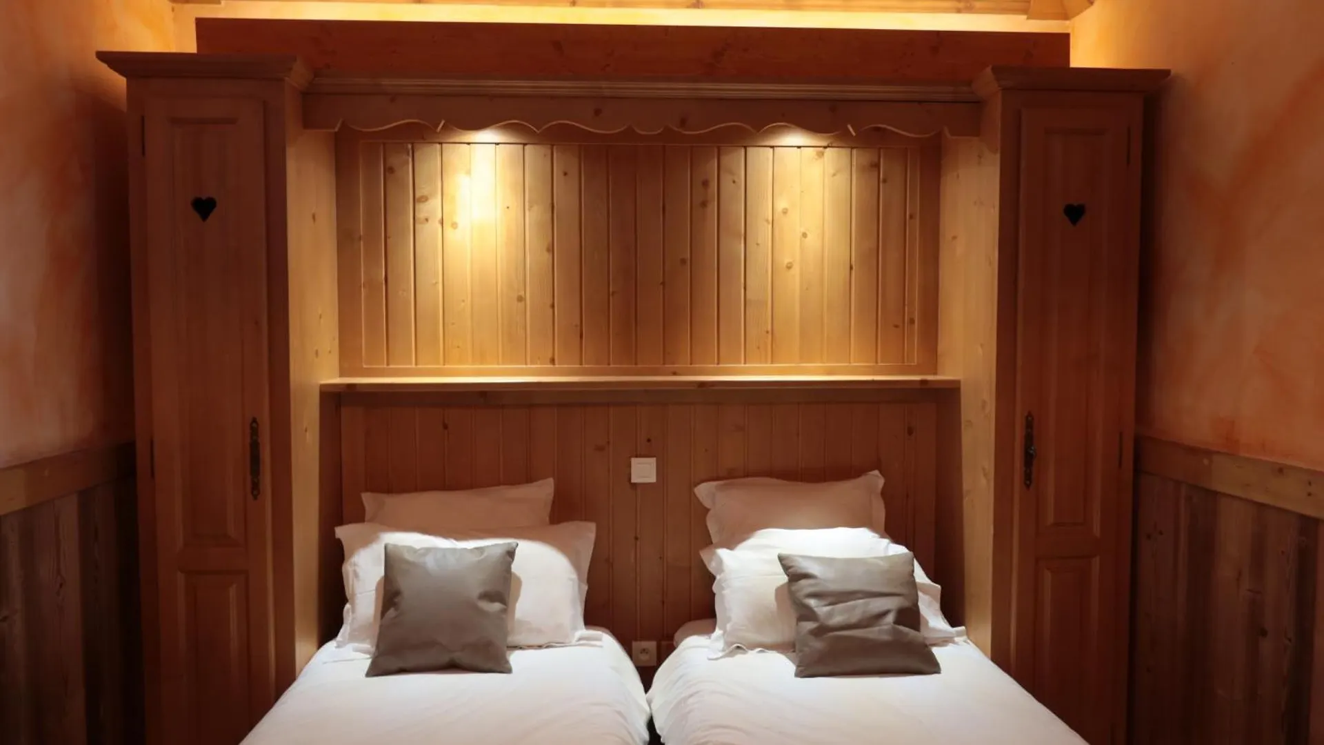Chalet Le Chamois-Arolles- Arcs 2000-Alpes-France Bourg-Saint-Maurice France